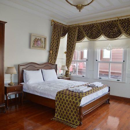 Calikusu Tarihi Besevler Hotell Tekirdağ Exteriör bild