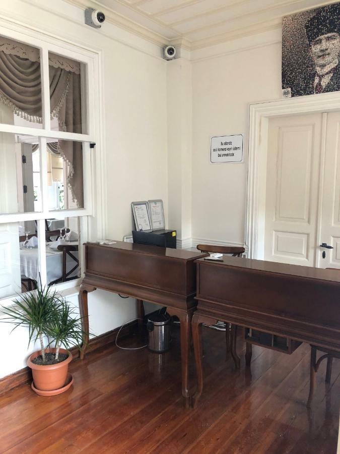 Calikusu Tarihi Besevler Hotell Tekirdağ Exteriör bild