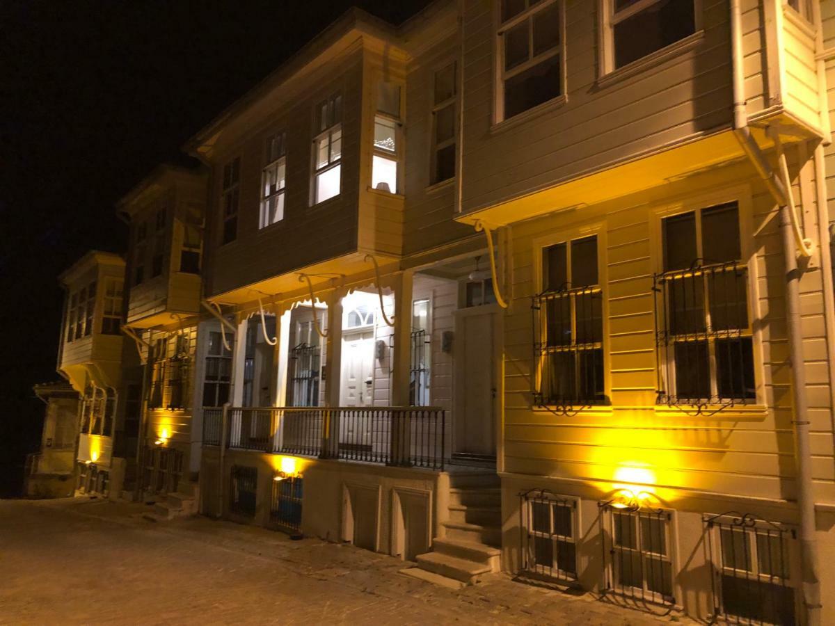 Calikusu Tarihi Besevler Hotell Tekirdağ Exteriör bild
