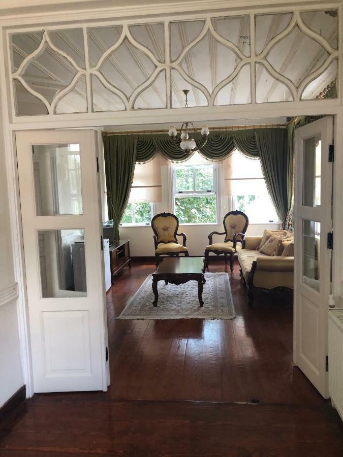 Calikusu Tarihi Besevler Hotell Tekirdağ Exteriör bild