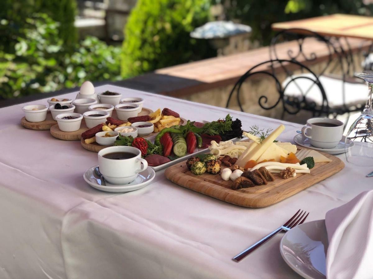 Calikusu Tarihi Besevler Hotell Tekirdağ Exteriör bild